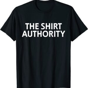 the shirt authority
